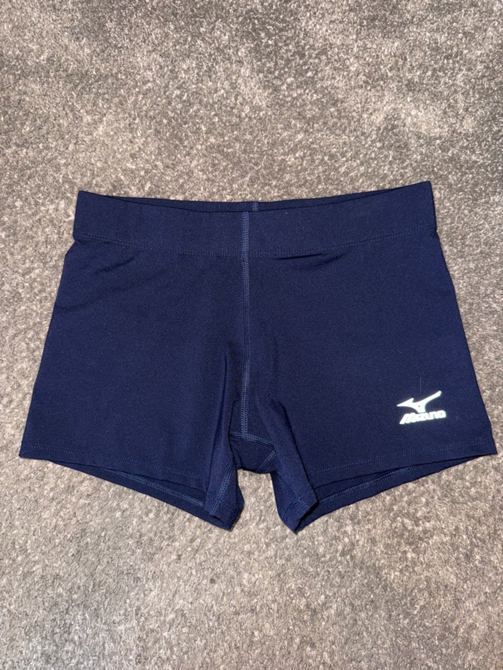 Mizuno Dark Navy Volleyball Spandex